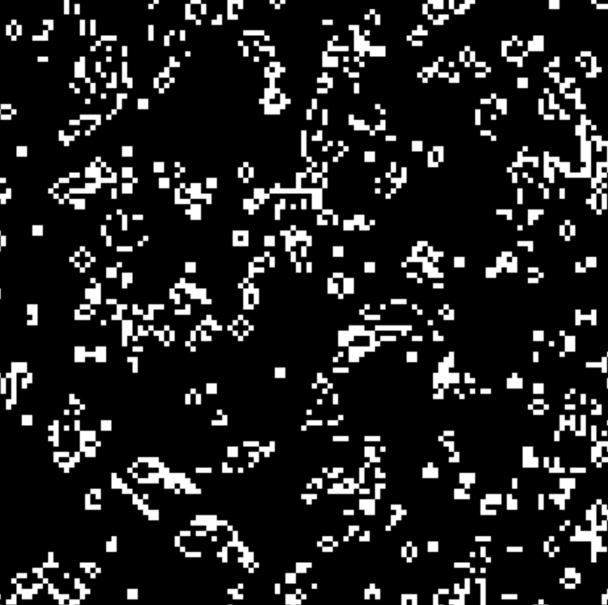 preview of John Conway's Game of Life