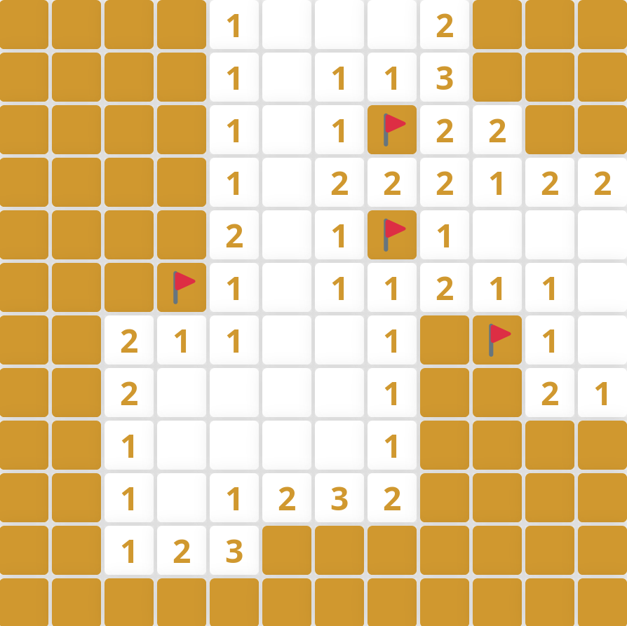 preview of Minesweeper